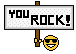 Rock :rock: